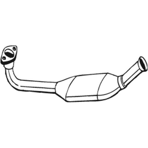 BOSAL Katalysator 099-151