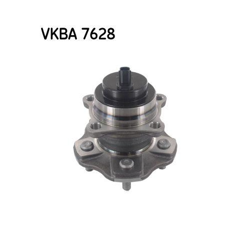 SKF Radlagersatz VKBA 7628