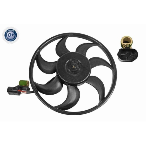 VEMO L&uuml;fter, Motork&uuml;hlung Original VEMO Qualit&auml;t V40-01-1056