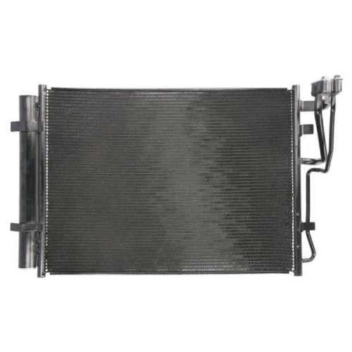THERMOTEC Kondensator, Klimaanlage KTT110614