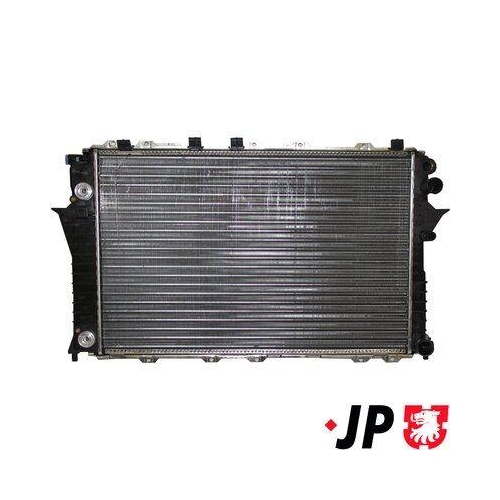 JP GROUP Kühler, Motorkühlung JP 1114205100