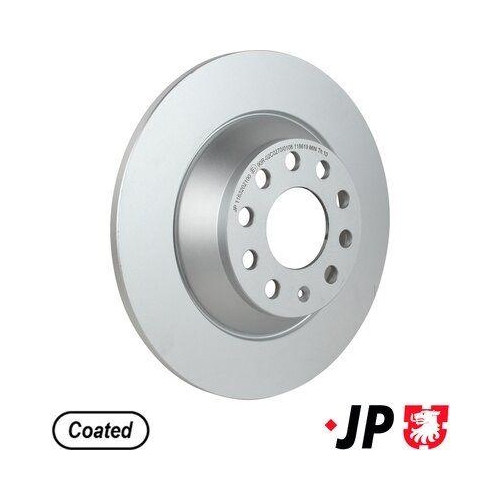 JP GROUP Bremsscheibe JP 1163206400