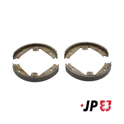 JP GROUP Bremsbackensatz, Feststellbremse JP 1363901610