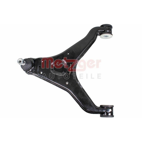 METZGER AUTOTEILE Lenker, Radaufh&auml;ngung GREENPARTS 58200101