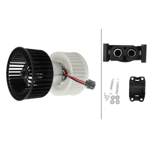 HELLA Innenraumgebl&auml;se 8EW 366 400-091