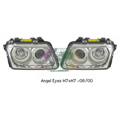 Lexmond Trading BV Hauptscheinwerfer 0831270