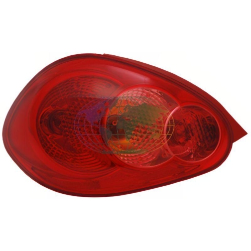 Lexmond Trading BV Schlussleuchte 8837402