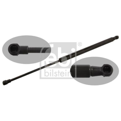 FEBI BILSTEIN Gasfeder, Koffer-/Laderaum 39266