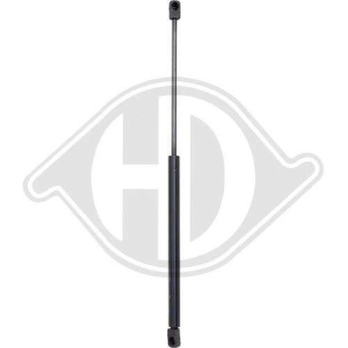 DIEDERICHS Gasfeder, Koffer-/Laderaum 9108000