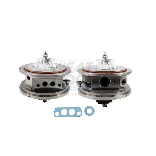 MEAT & DORIA Rumpfgruppe, Turbolader 601619