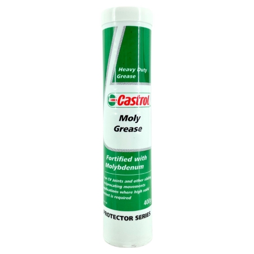 Castrol Moly Grease Mehrzweckfett 400 Gramm 400g 15C5B6