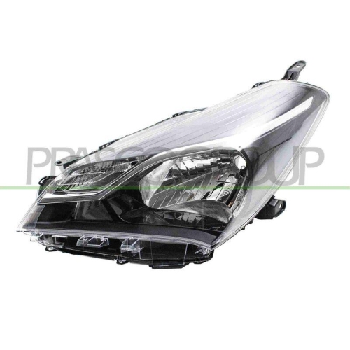 PRASCO Hauptscheinwerfer TYC TY3304804