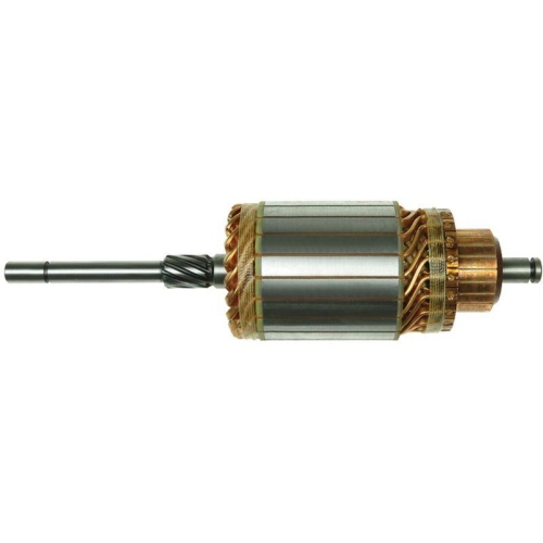 AS-PL Anker, Starter AS SA0014