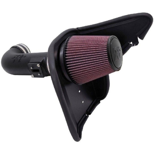 K&N FILTERS Sportluftfiltersystem AirCharger 63-3074