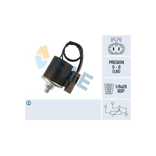 FAE Sensor, &Ouml;ldruck 14130