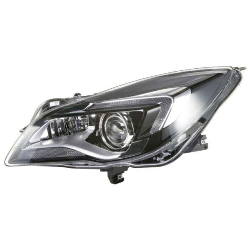 HELLA Hauptscheinwerfer 1ZT 011 166-731