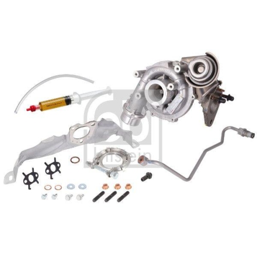 FEBI BILSTEIN Lader, Aufladung Garrett Turbo ProKit NEU 191383