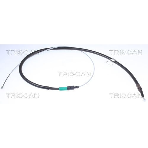 TRISCAN Seilzug, Feststellbremse 8140 281119