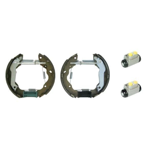 BREMBO Bremsbackensatz K 30 009