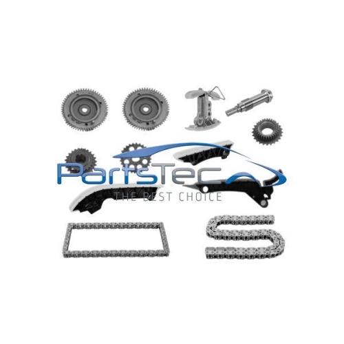 PartsTec Steuerkettensatz PTA114-0499