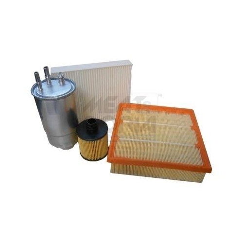MEAT & DORIA Filter-Satz FKFIA153