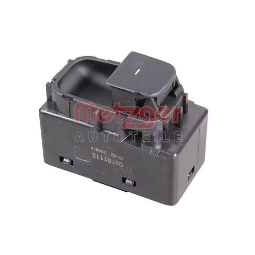 METZGER AUTOTEILE Schalter, Fensterheber GREENPARTS 09161113