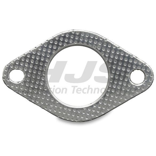 HJS Dichtung, Abgasrohr 83 15 7158