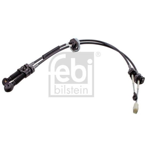 FEBI BILSTEIN Seilzug, Schaltgetriebe 196114
