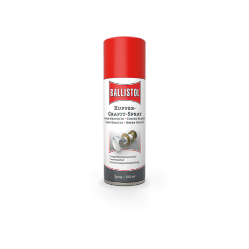 Ballistol Montagespray 200 ml Korrosionsschutz Schutzspray 25200