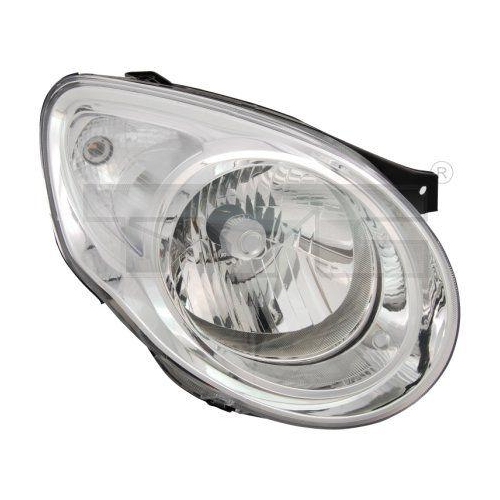 TYC Hauptscheinwerfer