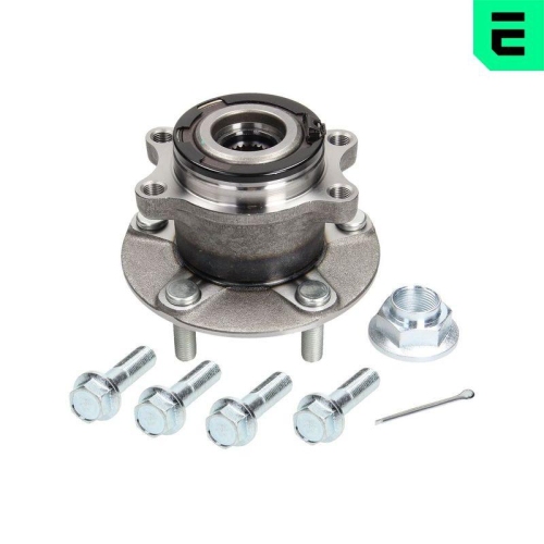 OPTIMAL Radlagersatz