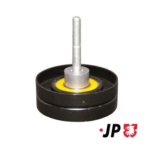 JP GROUP Umlenk-/F&uuml;hrungsrolle, Keilrippenriemen JP 4918300200