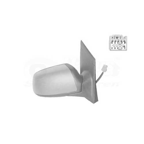 VAN WEZEL Au&szlig;enspiegel * HAGUS * 1863828