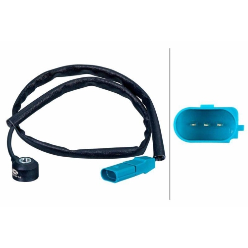 HELLA Klopfsensor 6PG 013 114-661