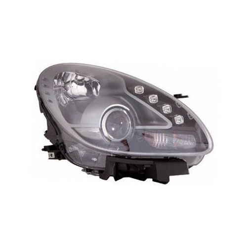 VAN WEZEL Hauptscheinwerfer 0113962M