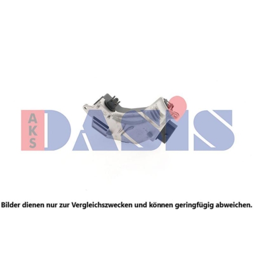 AKS DASIS Regler, Innenraumgebl&auml;se 158116N