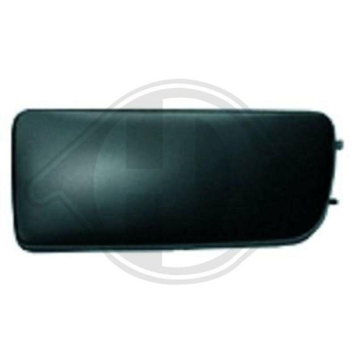 DIEDERICHS Blende, Nebelscheinwerfer HD Priority Parts 1213065