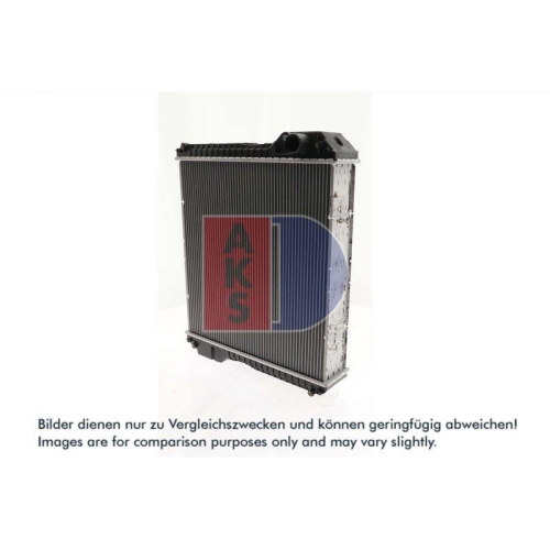 AKS DASIS K&uuml;hler, Motork&uuml;hlung 440804N