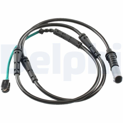 DELPHI Warnkontakt, Bremsbelagverschlei&szlig; LZ0212