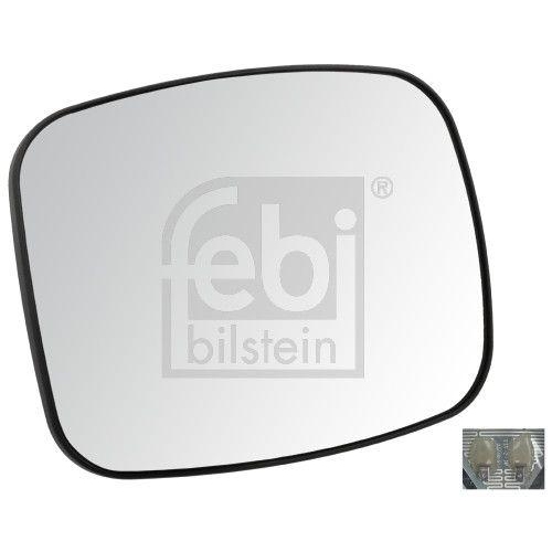 FEBI BILSTEIN Spiegelglas, Weitwinkelspiegel 105759