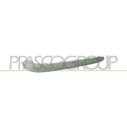 PRASCO Zier-/Schutzleiste, Sto&szlig;f&auml;nger ME0391253