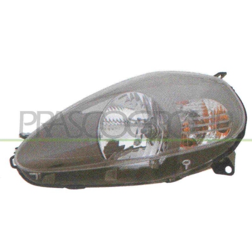PRASCO Hauptscheinwerfer TYC FT3424814