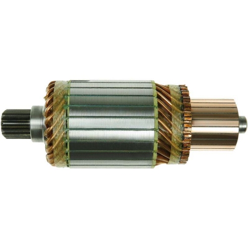 AS-PL Anker, Starter AS SA2007