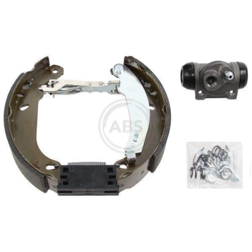 A.B.S. Bremsensatz, Trommelbremse SMARTKIT 111407