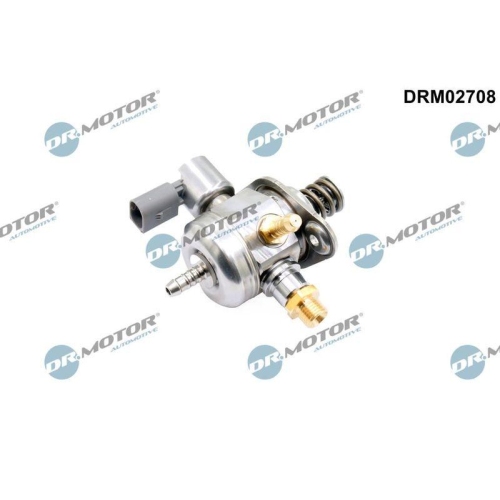 Dr.Motor Automotive Hochdruckpumpe DRM02708