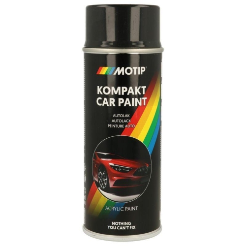 Spr&uuml;hfarbe Autolack Kompakt Spray Kompakt 46824 wei&szlig;-grau 400ml