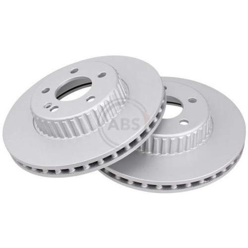 A.B.S. Bremsscheibe 18536