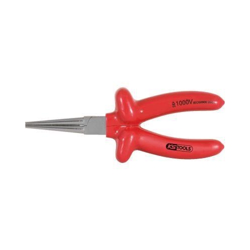 1000V Langbeck-Rundzange, 160mm KS TOOLS 117.1290