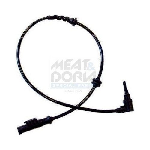 MEAT & DORIA Sensor, Raddrehzahl 90266