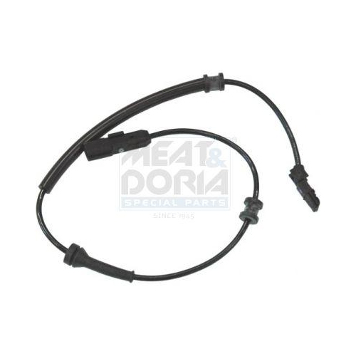 MEAT & DORIA Sensor, Raddrehzahl 90159